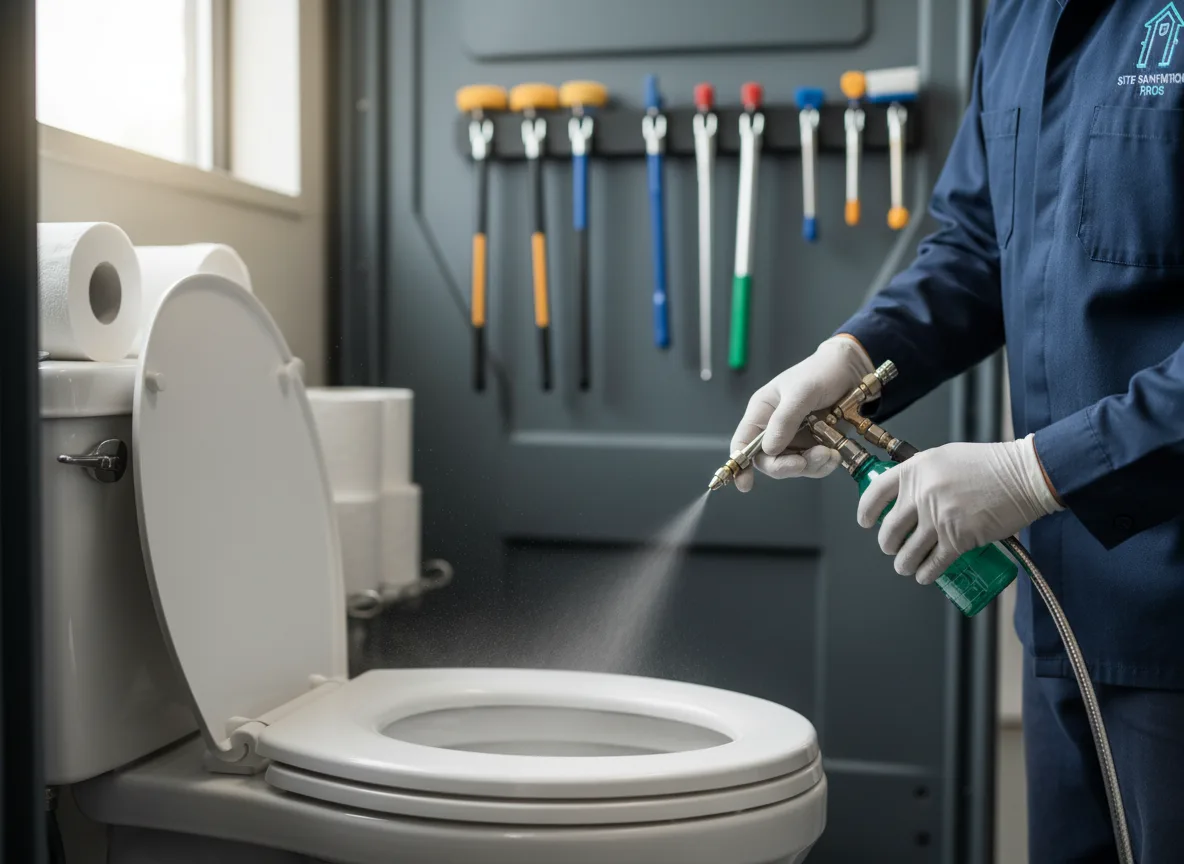 Why choose Construction Site Porta Potty Rental in Connecticut